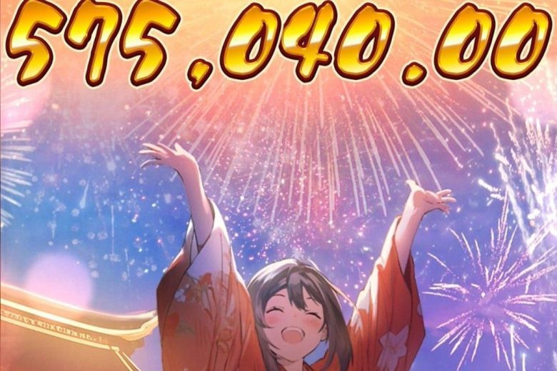 Hidangan Jepang Ratusan Juta