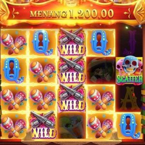 Koboi Meksiko Menjadikanmu Konglomerat