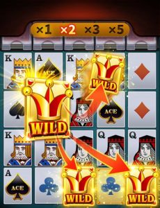 Kartu Keberuntungan Mendatangkan Kekayaan